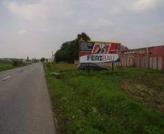 631030 Billboard, Spišské Vlachy (cestný ťah Krompachy - Spišská Nová Ves )