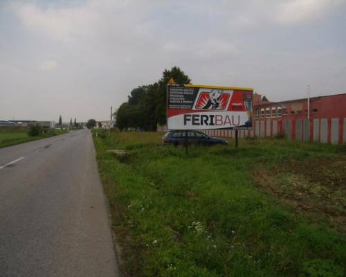 631030 Billboard, Spišské Vlachy (cestný ťah Krompachy - Spišská Nová Ves )