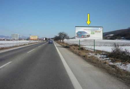 701078 Billboard, Trenčín (Trenčín - Opatová, E75, medzinárodná komunikácia)