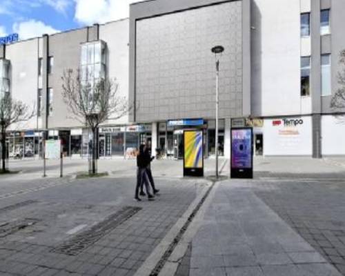 702293 Citylight, Trenčín - centrum (Vajanského)