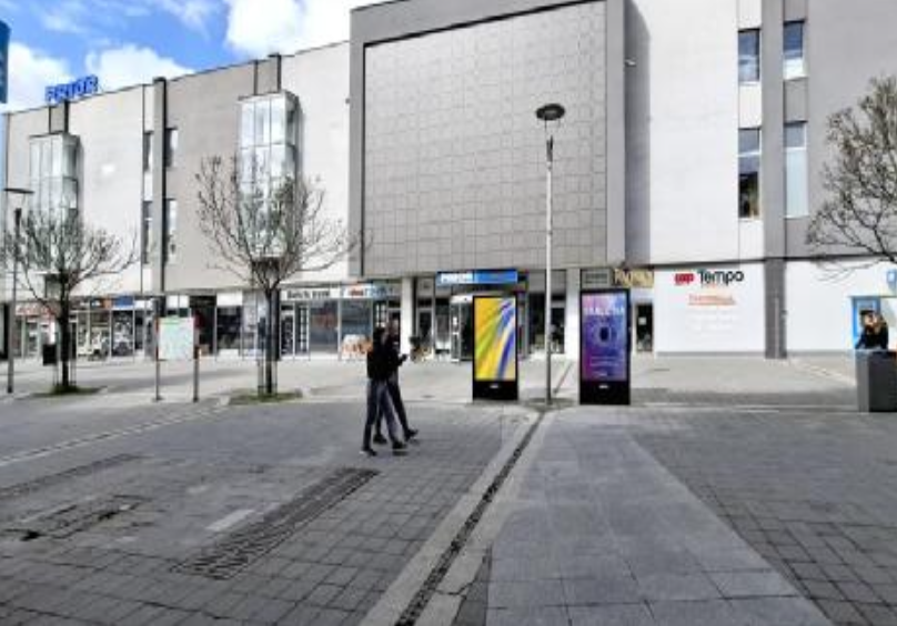 702293 Citylight, Trenčín - centrum (Vajanského)