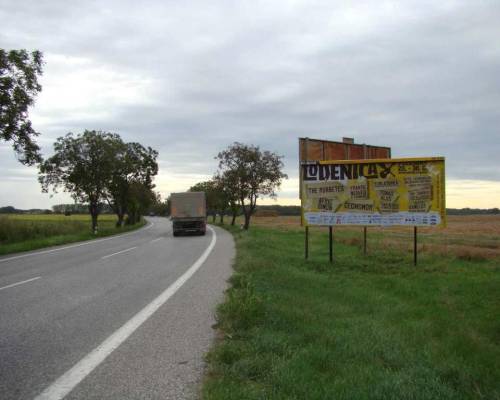 201201 Billboard, Veľký Meder (cesta 1.tr. Veľký Meder - Komárno )