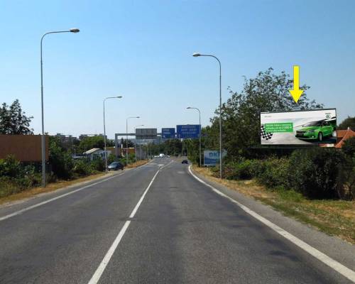 411119 Billboard, Nitra (Zlatomoravecká, E65)