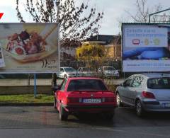 201097 Billboard, Dunajská Streda (Galantská cesta)