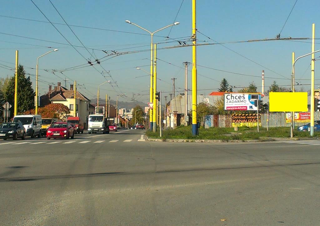 501205 Billboard, Prešov (ul.Arm.gen.Svobodu )