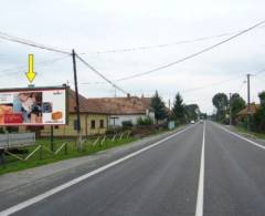 271011 Billboard, Tôň (Tôň, I/63, medzinárodná komunikácia)