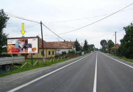 271011 Billboard, Tôň (Tôň, I/63, medzinárodná komunikácia)