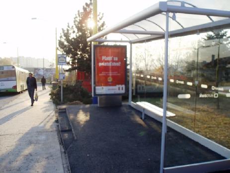 282145 Citylight, Košice MČ Dargovských hrd (Charkovská-AZ)