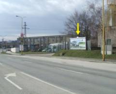 281048 Billboard, Košice (Jantárová)