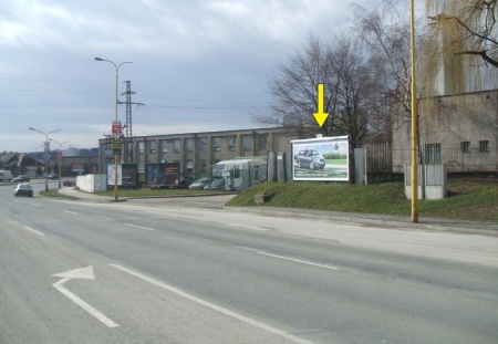 281048 Billboard, Košice (Jantárová)