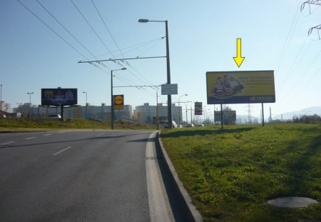 801080 Billboard, Žilina (Obvodová)