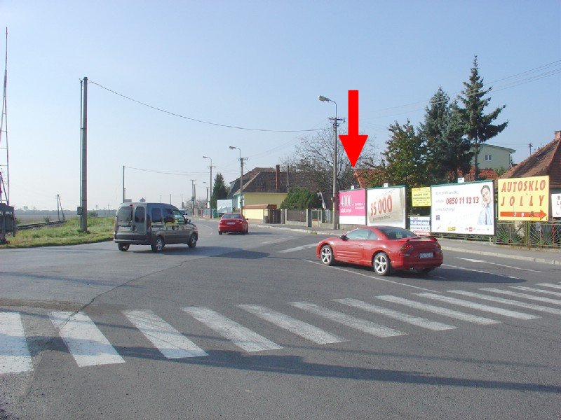 681064 Billboard, Topoľčany (Stummerova/Pod Kalváriou)