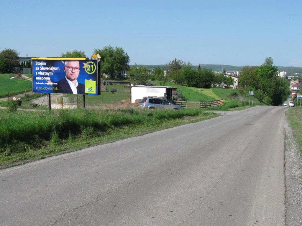 541037 Billboard, Rimavská Sobota  (vjazd do mesta od Košíc)