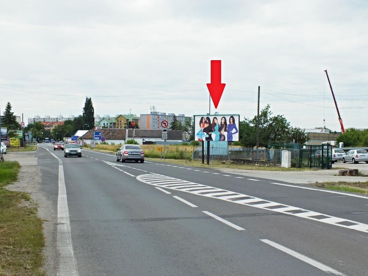 351032 Billboard, Malacky (Levárska - sm. Malacky)