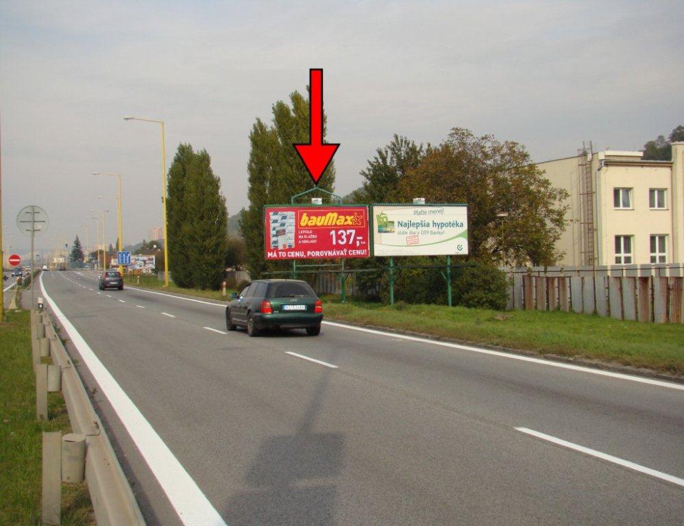 281732 Billboard, Košice (Južné nábrežie - sm. centrum)