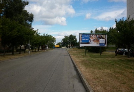 271005 Billboard, Komárno (Vnútorná Okružná)