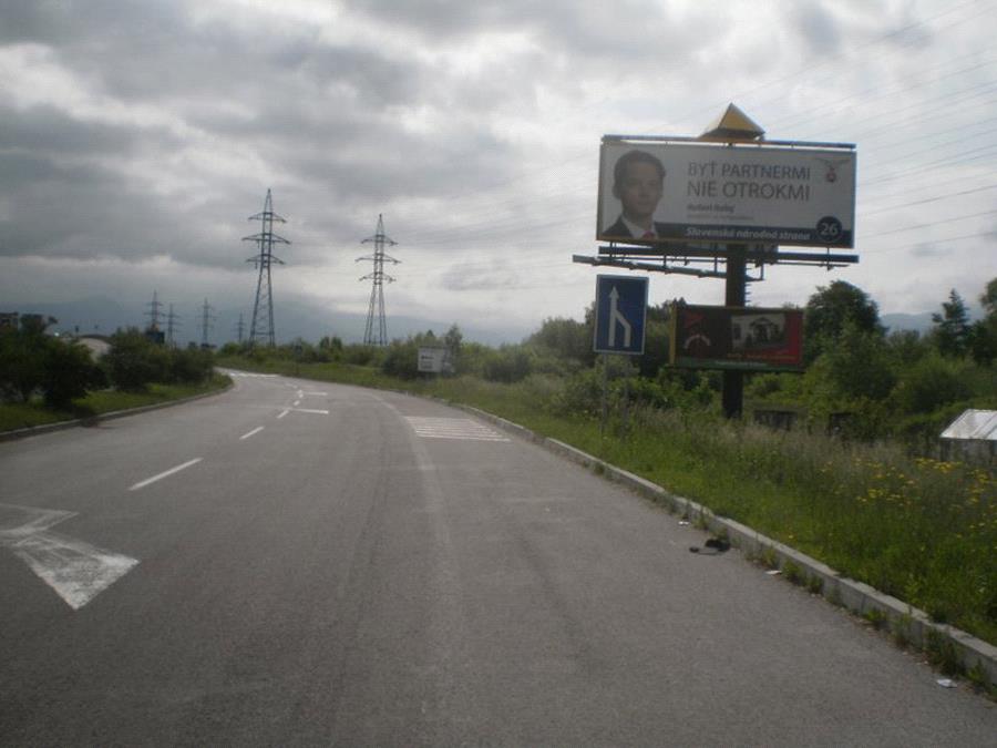 801731 Billboard, Žilina ()