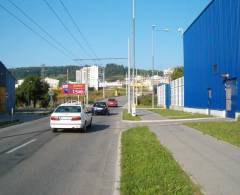 101307 Billboard, Banská Bystrica (Sládkovičova / HM TESCO)