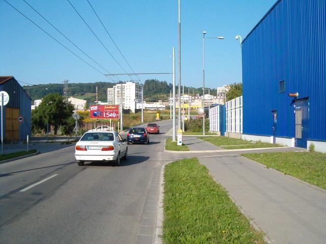 101307 Billboard, Banská Bystrica (Sládkovičova / HM TESCO)