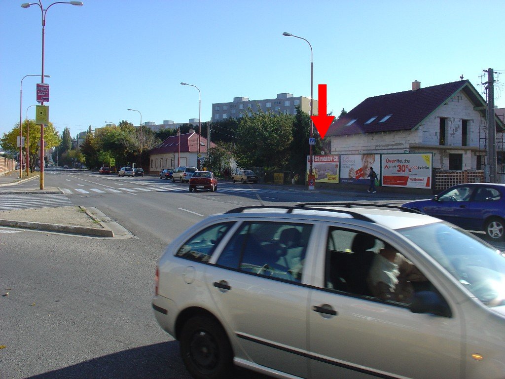 1511891 Billboard, Bratislava (Rusovská / Handlovská)