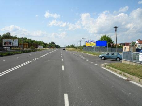 381084 Billboard, Michalovce (Humenská cesta,J)