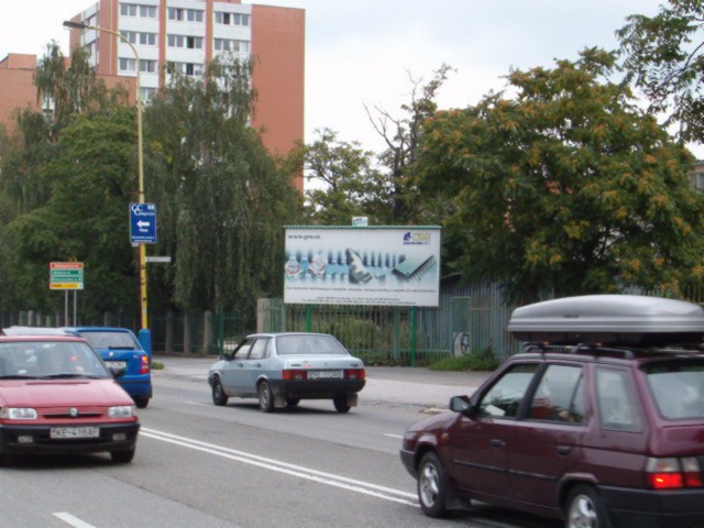 281478 Billboard, Košice (Watsonova ulica)