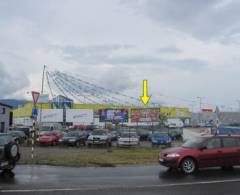 511018 Billboard, Prievidza (Nedožerská, I/64 medzinárodná komunikácia)