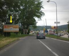 801413 Billboard, Žilina (Kragujevská, E50, E75, medzinárodná komunikácia)