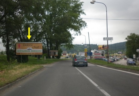 801413 Billboard, Žilina (Kragujevská, E50, E75, medzinárodná komunikácia)