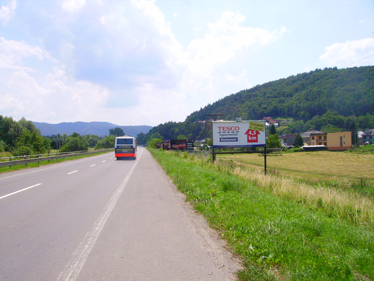 121093 Billboard, Kochanovce (š. c. II/559 - sm. Humenné)
