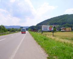 121093 Billboard, Kochanovce (š. c. II/559 - sm. Humenné)