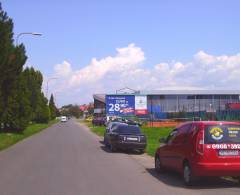 241049 Billboard, Humenné (Chemlonská - výjazd)