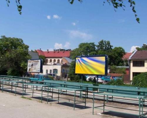 341135 Billboard, Lučenec (Olbrachtova/tržnica,O)