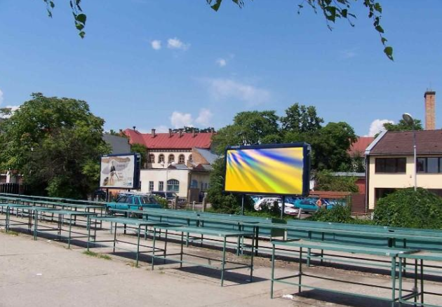 341135 Billboard, Lučenec (Olbrachtova/tržnica,O)