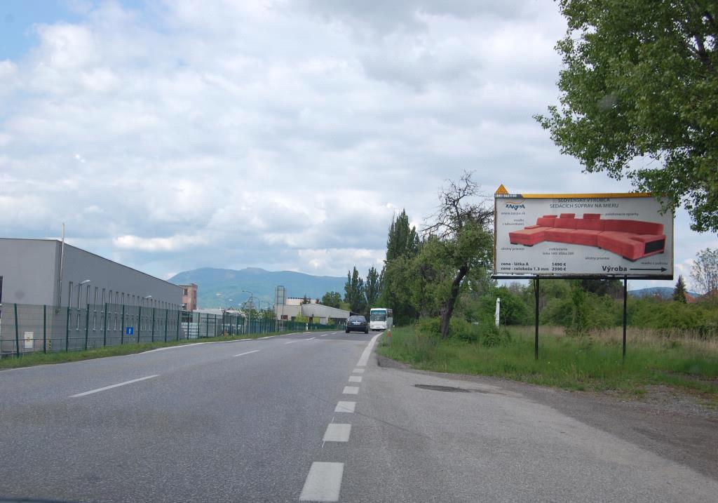 511034 Billboard, Pravenec (hlavný ťah Prievidza-Nitrianské Pravno )