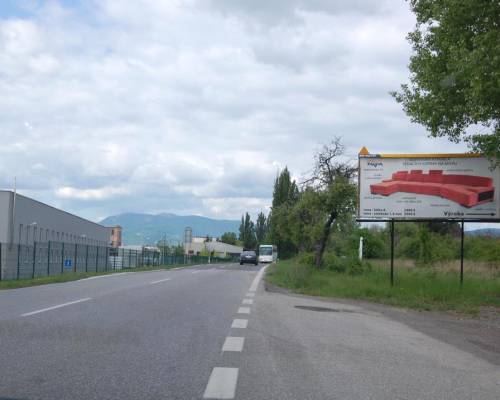 511034 Billboard, Pravenec (hlavný ťah Prievidza-Nitrianské Pravno )