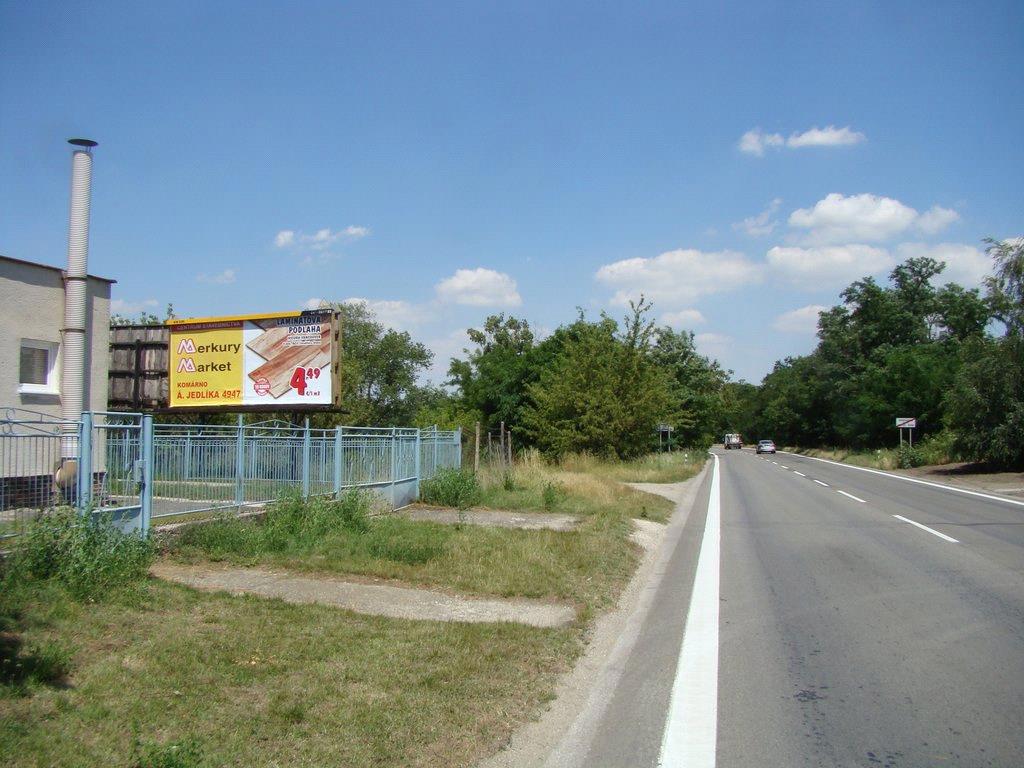 271035 Billboard, Hurbanovo (Pavlov Dvor) (hlavný cestný ťah Komárno - Nové Zámky)