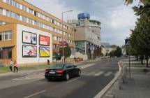 Card image cap151754 Billboard, Bratislava 1-Staré Mesto (Olejkárska,Eurovea)