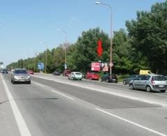 1511848 Billboard, Bratislava (Dolnozemská - sm. centrum)