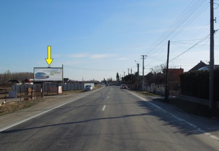 431010 Billboard, Komjatice (Komjatice, I/64, medzinárodná komunikácia)