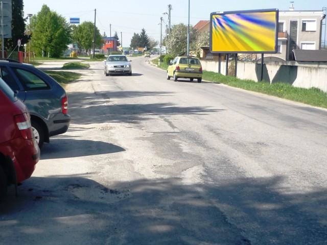 131020 Billboard, Bánovce nad Bebravou (Partizánska,V)