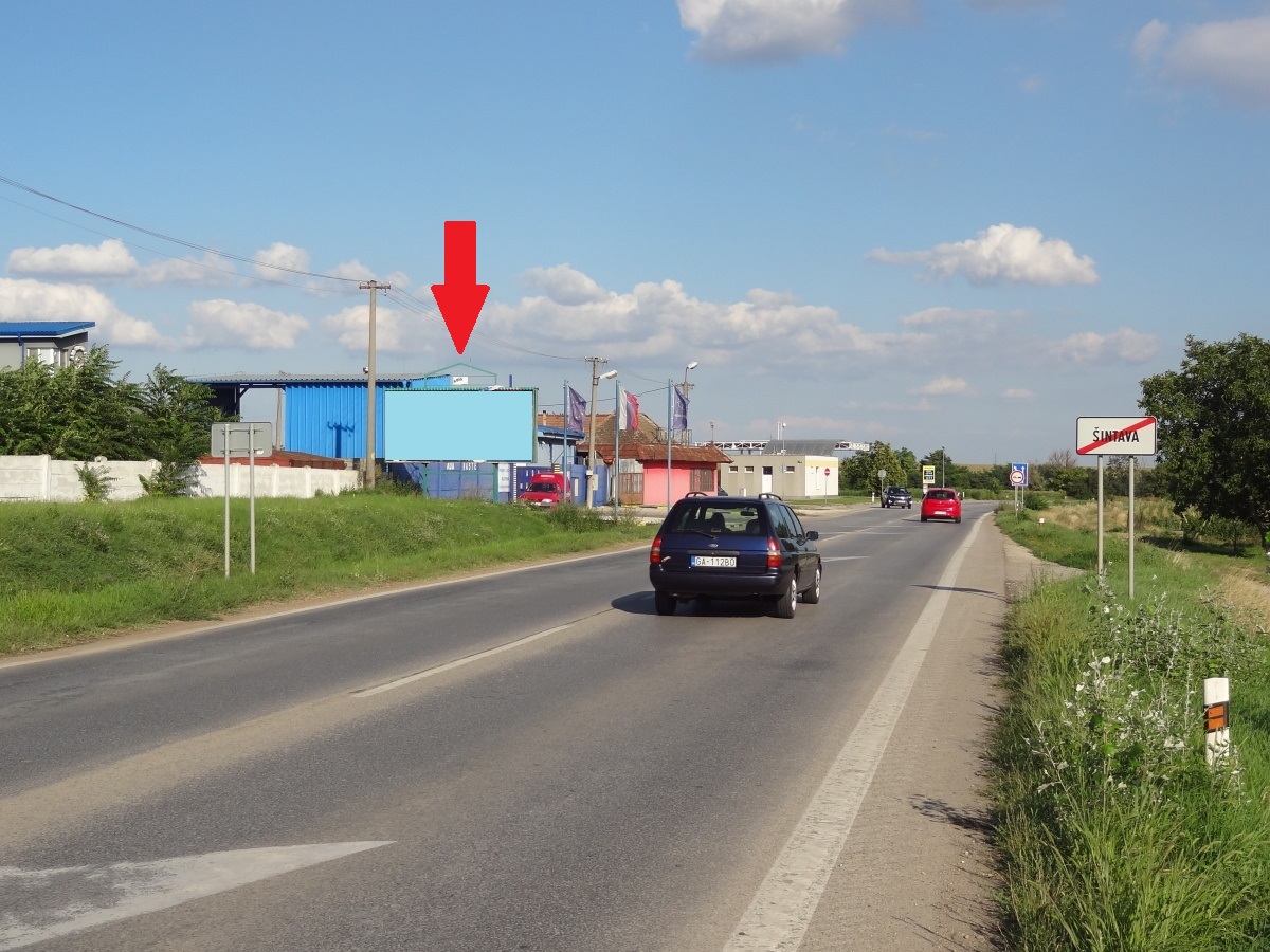 211109 Billboard, Šintava (š. c. I/ 62 - sm. Nitra)