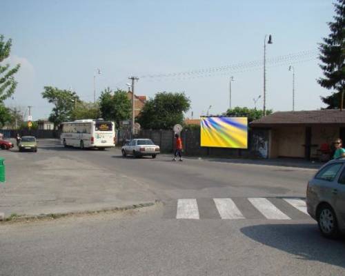 201168 Billboard, Dunajská Streda (stanica ŽSR)