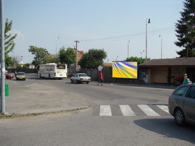 201168 Billboard, Dunajská Streda (stanica ŽSR)