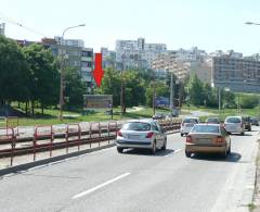 1511688 Billboard, Bratislava (Karloveská - sm. sídlisko)