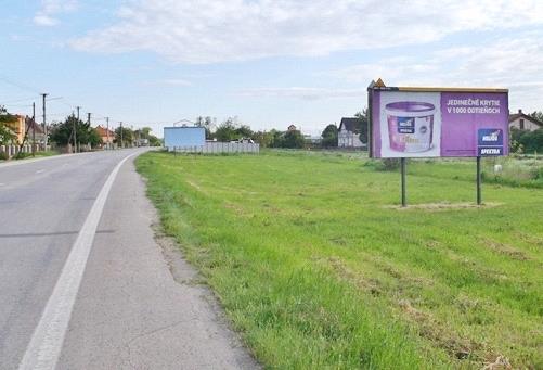 431026 Billboard, Komjatice (hlavný cestný ťah Nové Zámky - Nitra )