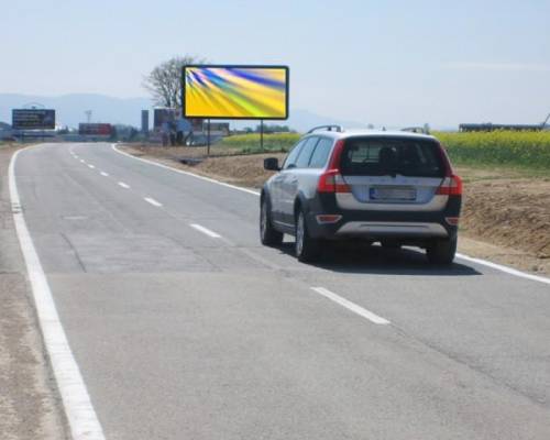 281400 Billboard, Košice-Barca (E-50/letisko,O)