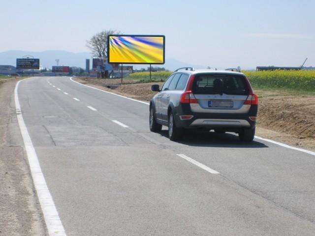 281400 Billboard, Košice-Barca (E-50/letisko,O)