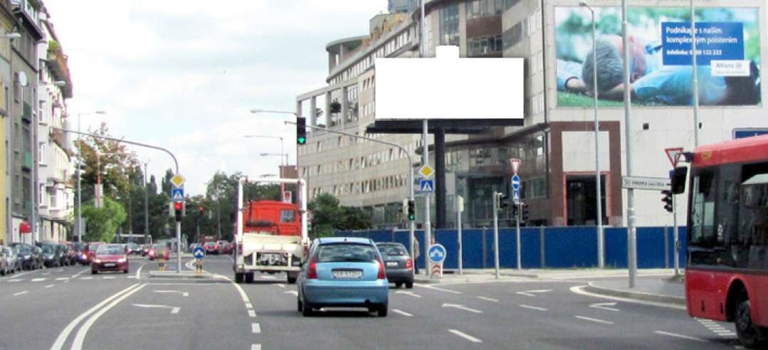 153130 Bigboard, Bratislava (Dostojevského rad)