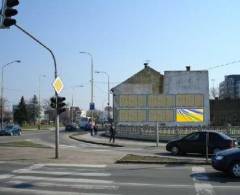 381068 Billboard, Michalovce (Duklianska/A.Sládkoviča,dolný)